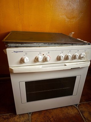 Horno y Vitrocerámica Superset