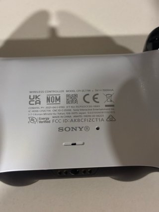 Mando PS5 DualSense Sony