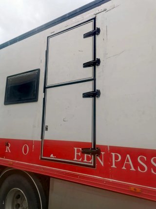 Camion Volvo FM7 250cv 430.000km Año 2001.