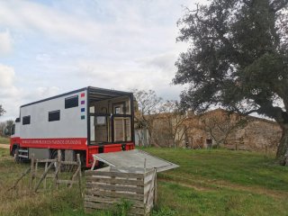 Camion Volvo FM7 250cv 430.000km Año 2001.