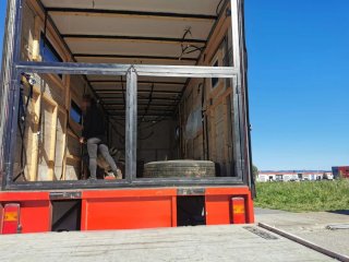 Camion Volvo FM7 250cv 430.000km Año 2001.