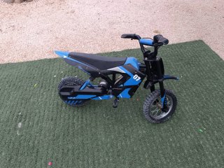 Moto Eléctrica Infantil