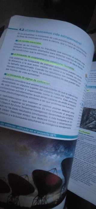 Cultura científica, ESO 4