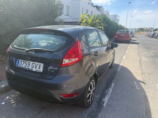 Ford Fiesta 2010
