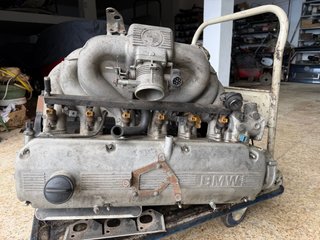 Motor BMW E92