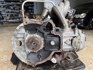 Motor BMW E92