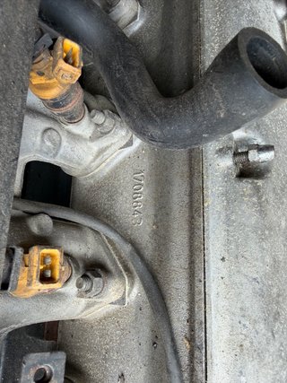 Motor BMW E92