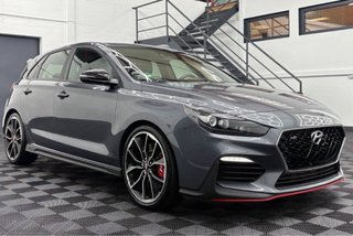 Hyundai i30 2018