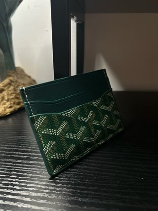 6 Carteras Tarjetero Goyard