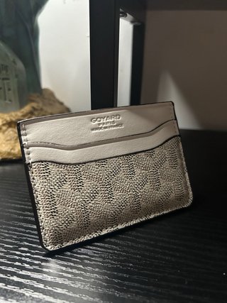 6 Carteras Tarjetero Goyard