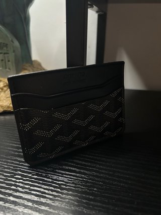 6 Carteras Tarjetero Goyard