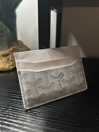 6 Carteras Tarjetero Goyard