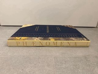 Phaenomena, L'Atlante Celeste di Johann