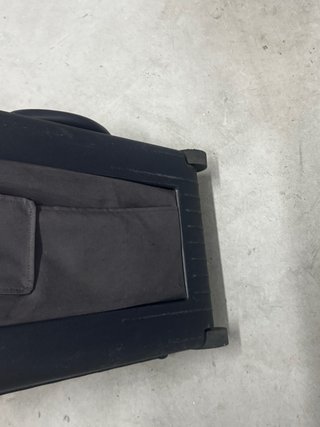 Trolley cabina Samsonite negro