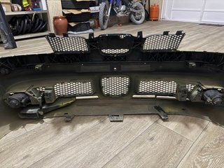 Paragolpes Seat Leon MK1 FR con Antinieblas