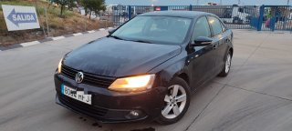 Volkswagen Jetta 2012