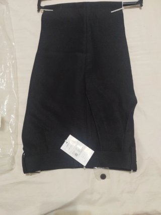 Pantalón negro formal