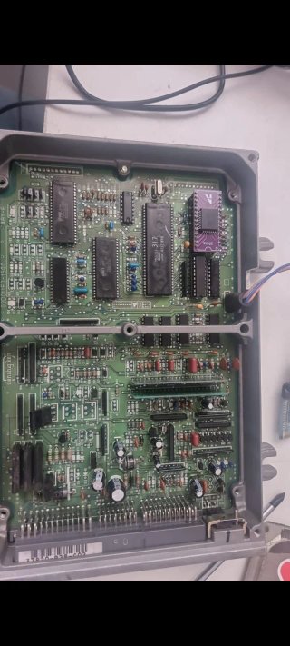 Chip Repro Honda OBD1