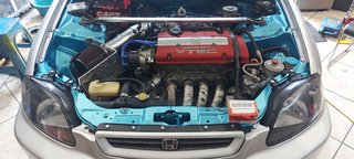 Chip Repro Honda OBD1