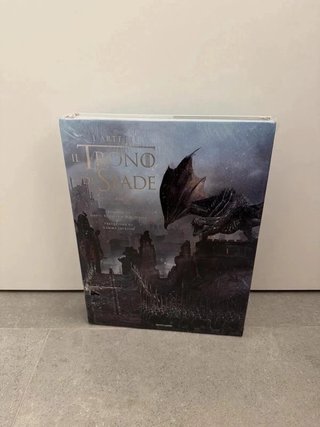 L’arte del Trono di Spade, Deborah Riley,