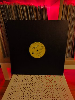 Vinilo Adam Pits - Piston Pump