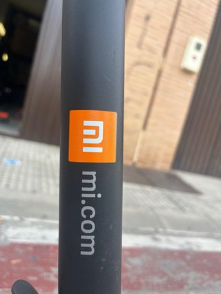 Patín Eléctrico Xiaomi