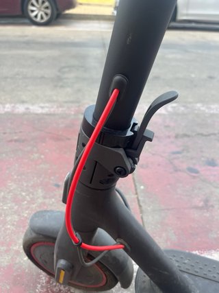 Patín Eléctrico Xiaomi
