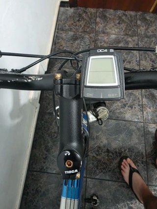 Bicicleta MTB Conor WRC 26" – Shimano Alivio y más