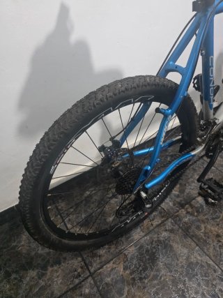 Bicicleta MTB Conor WRC 26" – Shimano Alivio y más