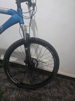 Bicicleta MTB Conor WRC 26" – Shimano Alivio y más
