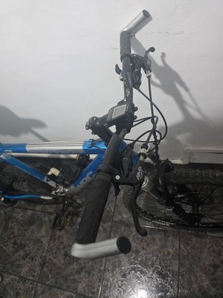 Bicicleta MTB Conor WRC 26" – Shimano Alivio y más