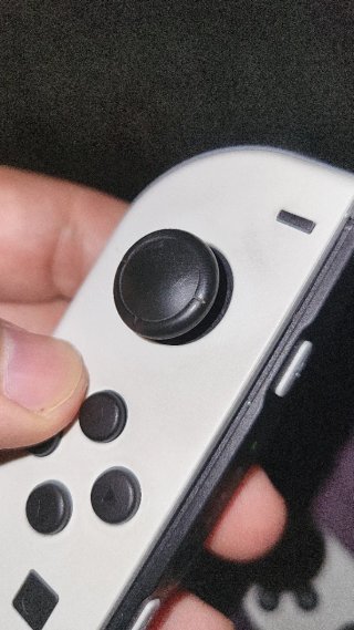 Nintendo Switch Blanca