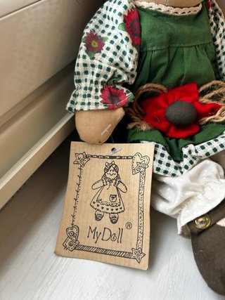 Bambola di pezza My Doll