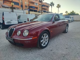 Jaguar S-Type 2005