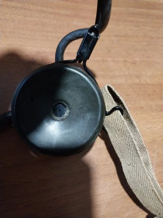 Cuffie militari da campo