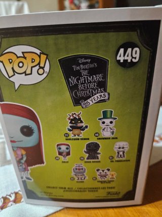 Funko Pop! Disney Sally 449