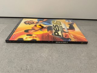 Guida Strategica Konami PES 6 Pro Evolution