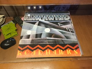Vinilo LP Hawkwind - Roadhawks