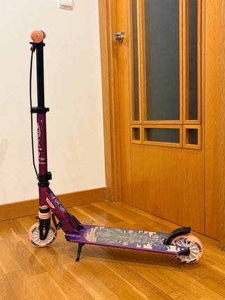 Patinete Infantil Oxelo Mid5 Ajustable