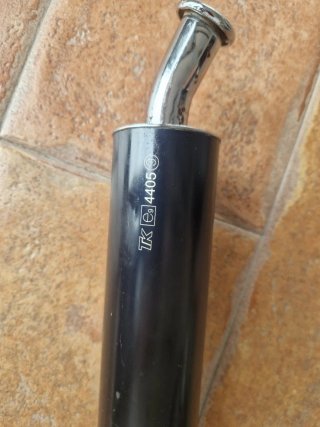 Escape Derbi Variant