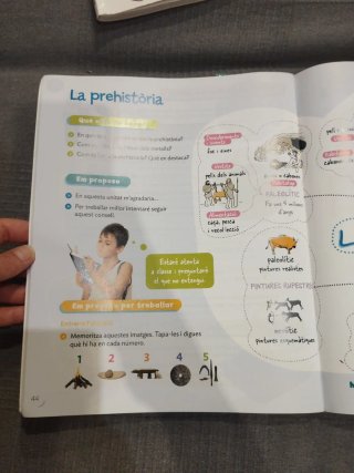 CONEIXEMENT DEL MEDI 4 PRIMARIA CONSTRUINT MONS