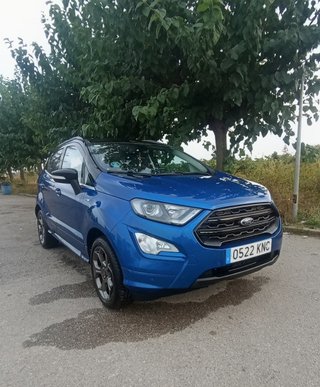 Ford EcoSport ST LINE Black edition 2019
