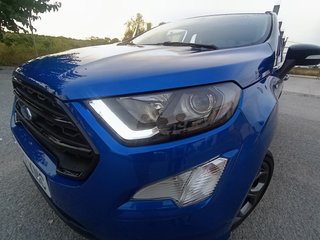 Ford EcoSport ST LINE Black edition 2019
