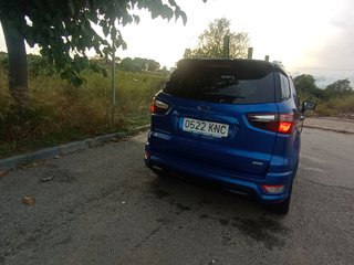 Ford EcoSport ST LINE Black edition 2019