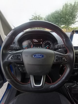 Ford EcoSport ST LINE Black edition 2019