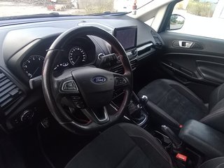 Ford EcoSport ST LINE Black edition 2019