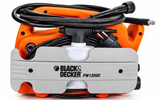 Hidro limpiadora Black & Decker PW1300C