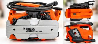 Hidro limpiadora Black & Decker PW1300C