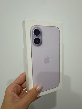 Caja iPhone 17 Lavanda