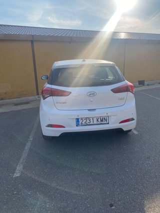 Hyundai i20 2018